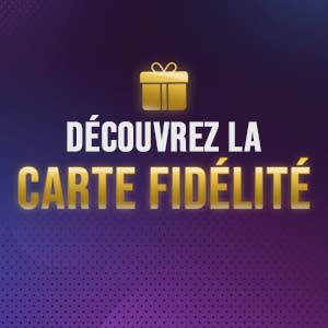 Lancement des avantages et de la carte fidélité